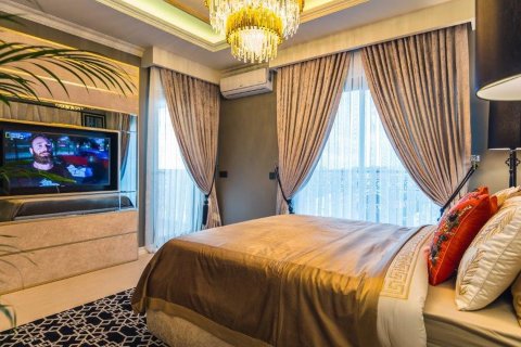 4+1 Leilighet  i Alanya, Antalya, Tyrkia Nr. 214871 - 16