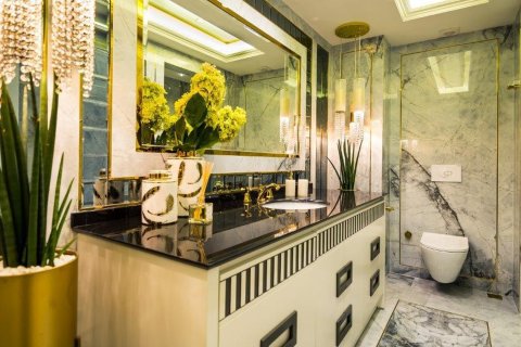 4+1 Leilighet  i Alanya, Antalya, Tyrkia Nr. 214871 - 17