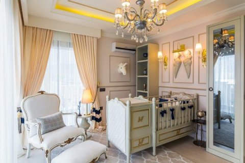 4+1 Leilighet  i Alanya, Antalya, Tyrkia Nr. 214871 - 18