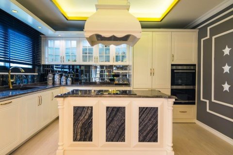 4+1 Leilighet  i Alanya, Antalya, Tyrkia Nr. 214871 - 21