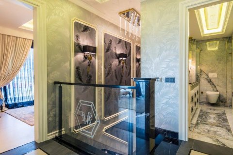 4+1 Leilighet  i Alanya, Antalya, Tyrkia Nr. 214871 - 22