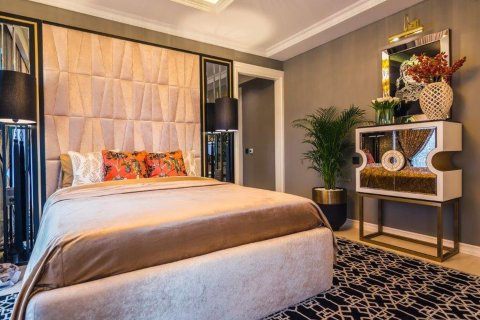 4+1 Leilighet  i Alanya, Antalya, Tyrkia Nr. 214871 - 23