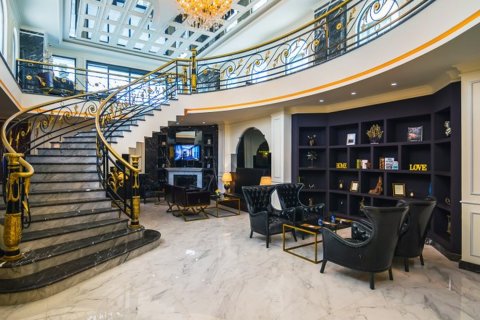 4+1 Leilighet  i Alanya, Antalya, Tyrkia Nr. 214871 - 27