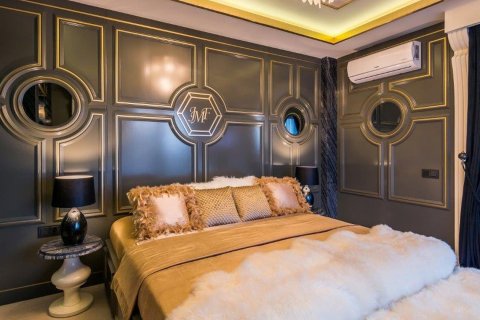 4+1 Leilighet  i Alanya, Antalya, Tyrkia Nr. 214871 - 28