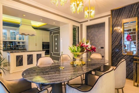 4+1 Leilighet  i Alanya, Antalya, Tyrkia Nr. 214871 - 30