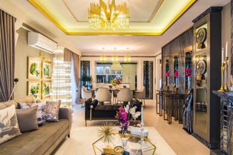 4+1 Leilighet  i Alanya, Antalya, Tyrkia Nr. 214871 - 31