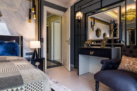 4+1 Leilighet  i Alanya, Antalya, Tyrkia Nr. 214871 - 32