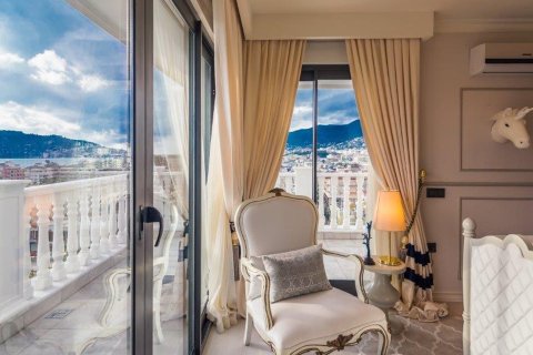 4+1 Leilighet  i Alanya, Antalya, Tyrkia Nr. 214871 - 34