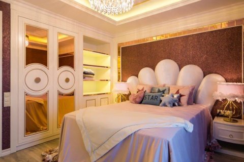 آپارتمان در  Alanya ، ترکیه 4 خوابه ، 200 متر مربع.  شماره 214872 - 4