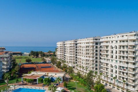 آپارتمان در  Alanya ، ترکیه 4 خوابه ، 200 متر مربع.  شماره 214872 - 9