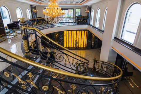 آپارتمان در  Alanya ، ترکیه 4 خوابه ، 200 متر مربع.  شماره 214872 - 10