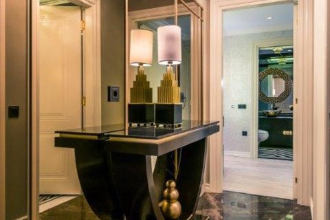 آپارتمان در  Alanya ، ترکیه 4 خوابه ، 200 متر مربع.  شماره 214872 - 3