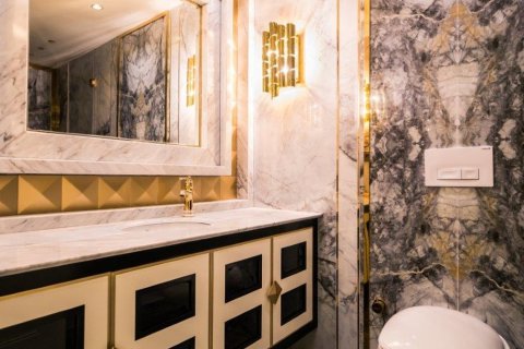 آپارتمان در  Alanya ، ترکیه 4 خوابه ، 200 متر مربع.  شماره 214872 - 13