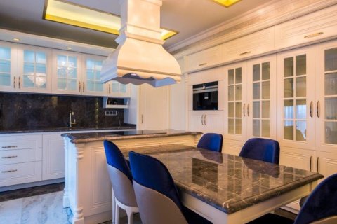 آپارتمان در  Alanya ، ترکیه 4 خوابه ، 200 متر مربع.  شماره 214872 - 14