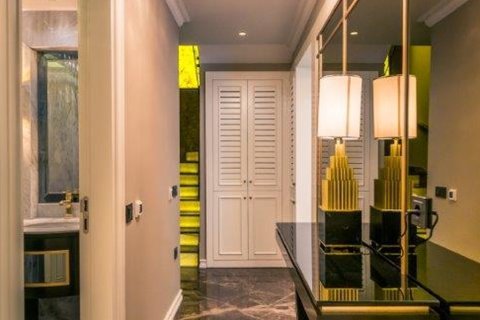 آپارتمان در  Alanya ، ترکیه 4 خوابه ، 200 متر مربع.  شماره 214872 - 17