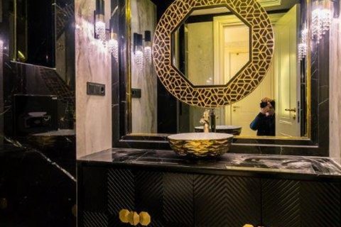 آپارتمان در  Alanya ، ترکیه 4 خوابه ، 200 متر مربع.  شماره 214872 - 22