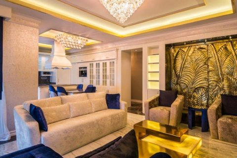 آپارتمان در  Alanya ، ترکیه 4 خوابه ، 200 متر مربع.  شماره 214872 - 24