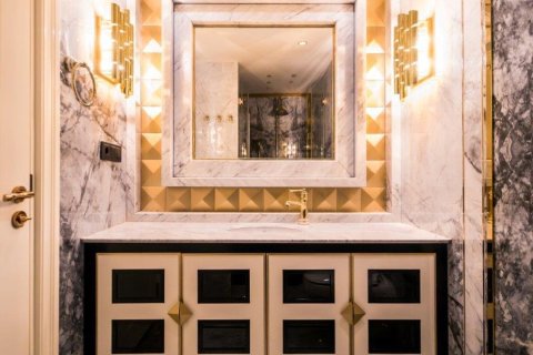 آپارتمان در  Alanya ، ترکیه 4 خوابه ، 200 متر مربع.  شماره 214872 - 25