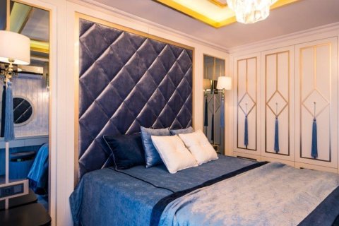 آپارتمان در  Alanya ، ترکیه 4 خوابه ، 200 متر مربع.  شماره 214872 - 26