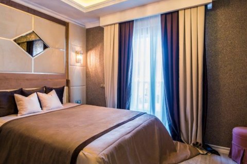 آپارتمان در  Alanya ، ترکیه 4 خوابه ، 200 متر مربع.  شماره 214872 - 27