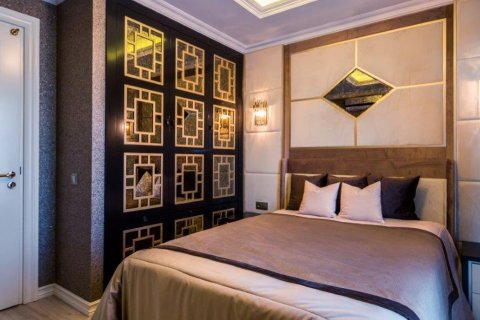 آپارتمان در  Alanya ، ترکیه 4 خوابه ، 200 متر مربع.  شماره 214872 - 28