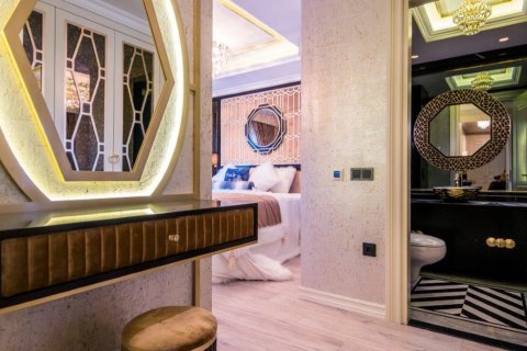 آپارتمان در  Alanya ، ترکیه 4 خوابه ، 200 متر مربع.  شماره 214872 - 30