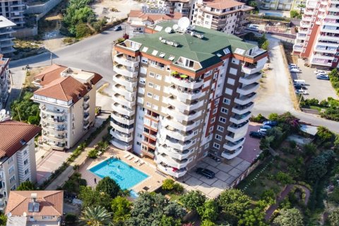 4+1 Leilighet  i Cikcilli, Antalya, Tyrkia Nr. 214866 - 1