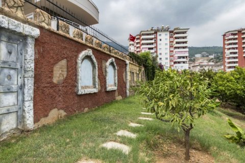 4+1 Leilighet  i Cikcilli, Antalya, Tyrkia Nr. 214866 - 6