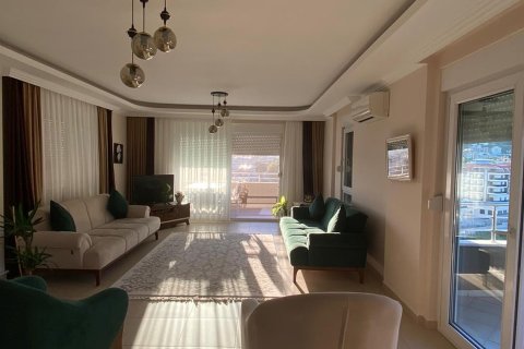 4+1 Leilighet  i Cikcilli, Antalya, Tyrkia Nr. 214866 - 2