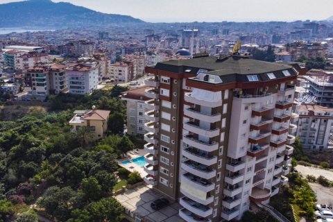 4+1 Leilighet  i Cikcilli, Antalya, Tyrkia Nr. 214866 - 10