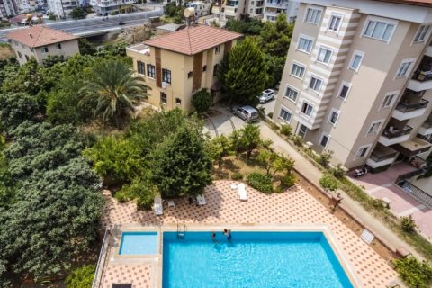 4+1 Leilighet  i Cikcilli, Antalya, Tyrkia Nr. 214866 - 14