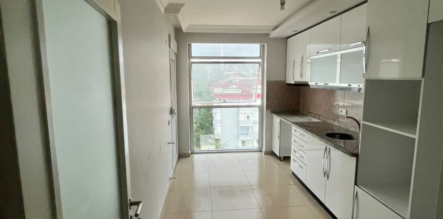 Daire 4+1 Alanya, Antalya, Türkiye №214863