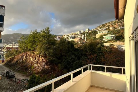 Daire 4+1 Alanya, Antalya, Türkiye №214863 - 11