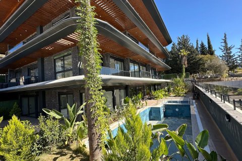 آپارتمان در  Alanya ، ترکیه 4 خوابه ، 180 متر مربع.  شماره 214864 - 1