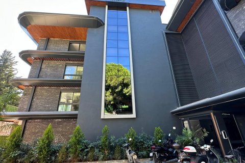 آپارتمان در  Alanya ، ترکیه 4 خوابه ، 180 متر مربع.  شماره 214864 - 27