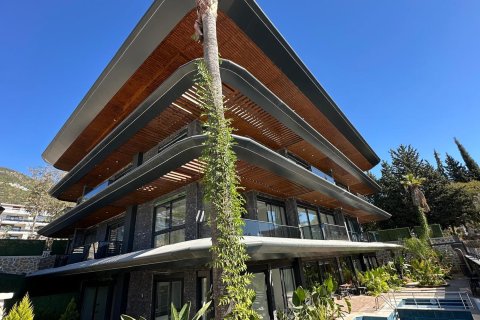 آپارتمان در  Alanya ، ترکیه 4 خوابه ، 180 متر مربع.  شماره 214864 - 29