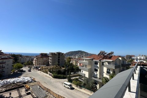 آپارتمان در  Alanya ، ترکیه 4 خوابه ، 180 متر مربع.  شماره 214864 - 33