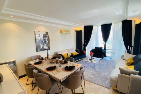 4+1 Leilighet  i Alanya, Antalya, Tyrkia Nr. 214871 - 1