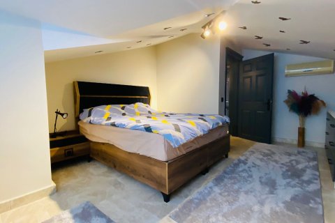 4+1 Leilighet  i Cikcilli, Antalya, Tyrkia Nr. 214870 - 3