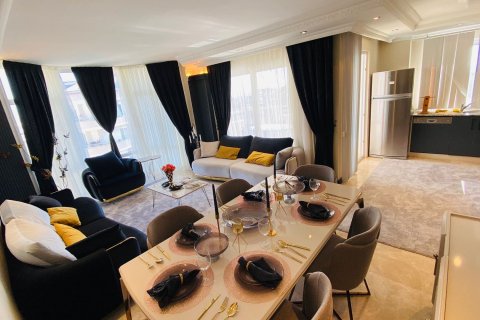 4+1 Leilighet  i Cikcilli, Antalya, Tyrkia Nr. 214870 - 5