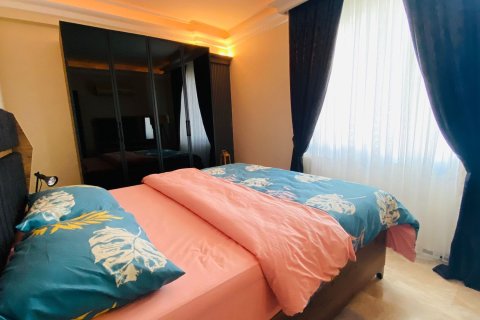 4+1 Leilighet  i Cikcilli, Antalya, Tyrkia Nr. 214870 - 2