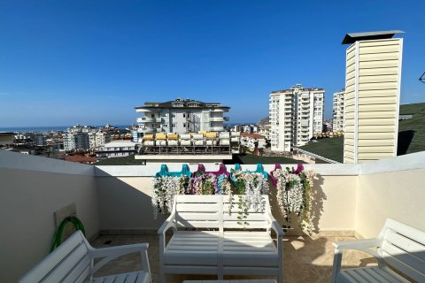 4+1 Leilighet  i Cikcilli, Antalya, Tyrkia Nr. 214870 - 6