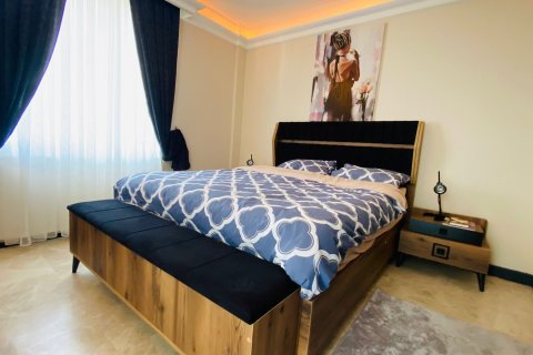 4+1 Leilighet  i Cikcilli, Antalya, Tyrkia Nr. 214870 - 4