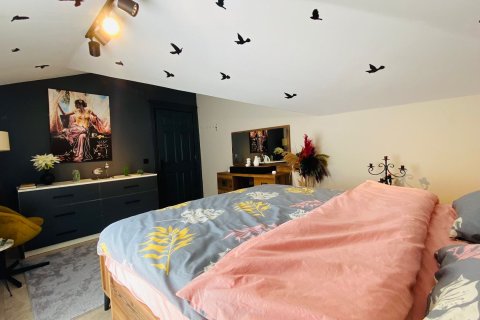 4+1 Leilighet  i Cikcilli, Antalya, Tyrkia Nr. 214870 - 7