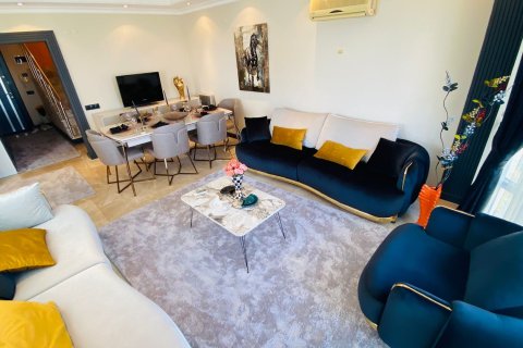 4+1 Leilighet  i Cikcilli, Antalya, Tyrkia Nr. 214870 - 12