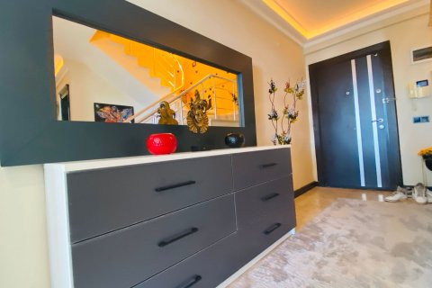 4+1 Leilighet  i Cikcilli, Antalya, Tyrkia Nr. 214870 - 14