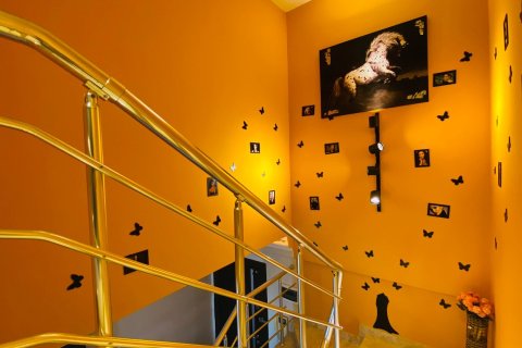 4+1 Leilighet  i Cikcilli, Antalya, Tyrkia Nr. 214870 - 15