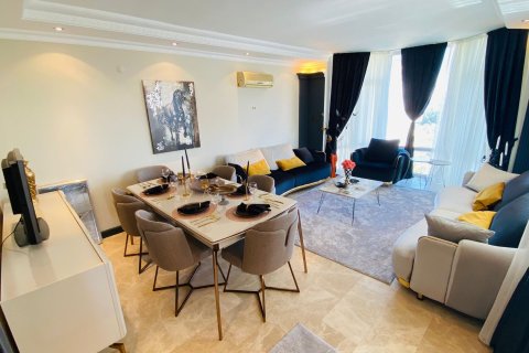 4+1 Leilighet  i Cikcilli, Antalya, Tyrkia Nr. 214870 - 20