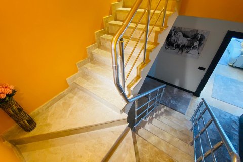 4+1 Leilighet  i Cikcilli, Antalya, Tyrkia Nr. 214870 - 21