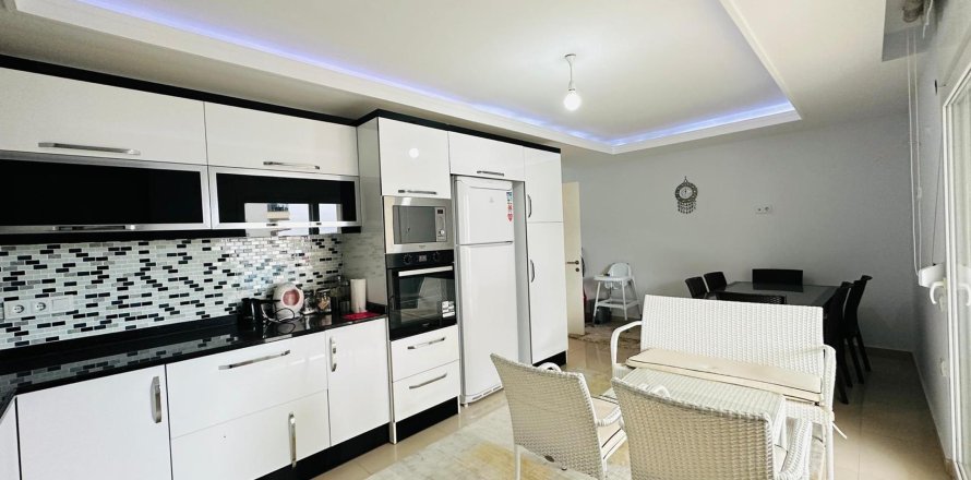 Квартира  4+1 в Джикджилли, Анталья, Турция №214869